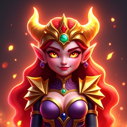 Queen Of Inferno Казино Олимп